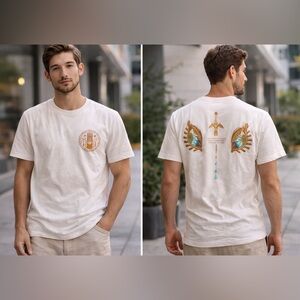 Uniqlo UT x Nintendo Zelda T-Shirt XS | Breath of the Wild Graphic Tee